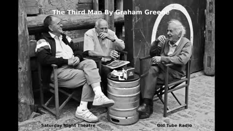 The Third Man by Graham Greene