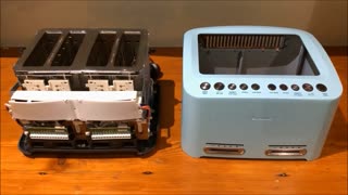 How to Remove the Casing from a Breville 4 Slice Smart Toaster