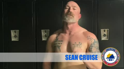 Sean Cruise is determined!!