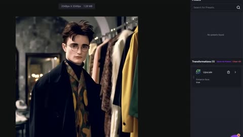 Harry Potter by Balenciaga Guide (Step by step tutorial)