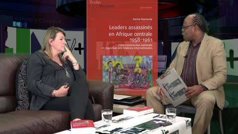 "LEADERS ASSASSINES EN AFRIQUE CENTRALE": KARINE RAMONDY. 1ère Part