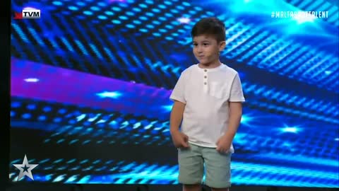 CUTEST 5 Year Old Geography GENIUS Wins The GOLDEN BUZZER | Amazing Auditions
