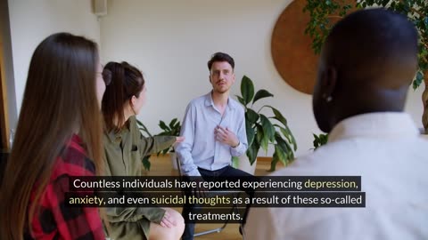 Conversion Therapy: A Dangerous and Ineffective Practice