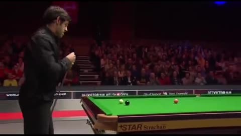 the goat of snooker