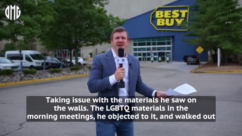 WW3 Update: Best Buy’s WOKE Discriminatory Practices Unveiled by Brave Whistleblowers 7 min