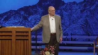 Pastor Joe Campbell Totally Surrendered To God