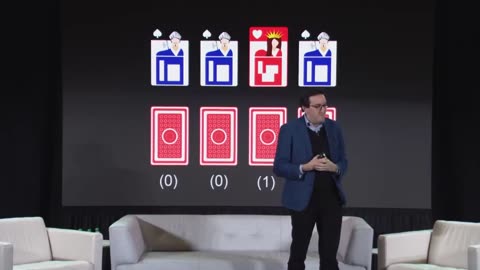Quantum computing explained with a deck of cards | Dario Gil, IBM Research