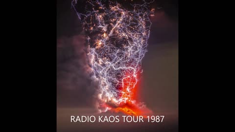 Radio KAOS 1987