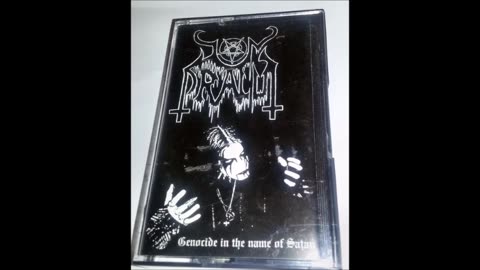 Dom Dracul - (2004) - demo - Genocide In The Name Of Satan