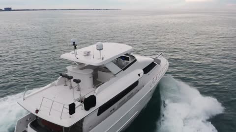 2007 Symbol 70 Motor Yacht