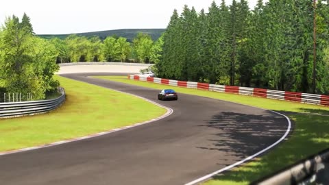 Steering Wheel Real Driving Gameplay - BMW M4 Nordschleife _ Assetto Corsa