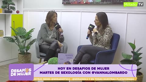 DESAFIOS DE MUJER 09/04/2024