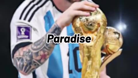 Leo Messi win 2022 world cup