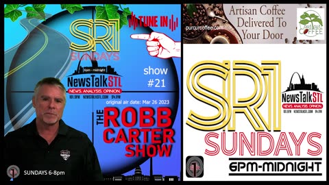 The Robb Carter Show / Episode 21