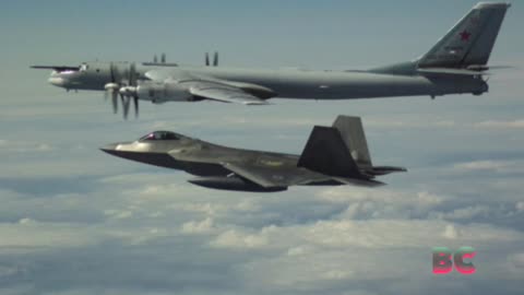 US intercepts two Russian bombers off Alaskan coast, proven no threat