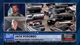 Jack Posobiec Interviews Kyle Rittenhouse [Part 2]