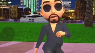 Coolest thing about being rich - Tate Funny - Tate Animated