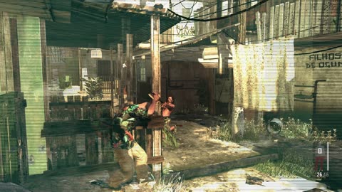 Max Payne 3 Playthrough Part 9