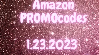 Amazon Codes 1.21.23