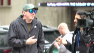 Journalists Reveal True Self to Undercover James O’Keefe at Trump Arraignment