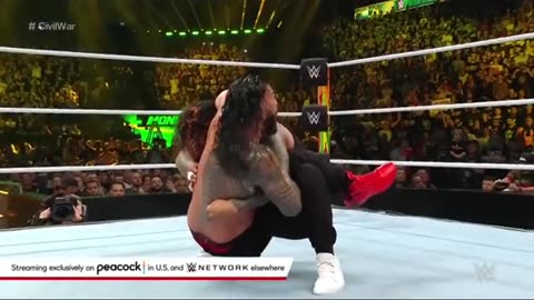 Roman Reigns The Solo Sikoa Vs The Usos