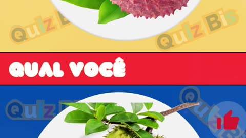 06- Quiz de Frutas #shorts_video #QuizDeFrutas