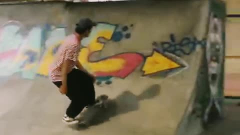 i'm in skateboard compilation