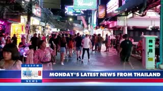 Thailand & Pattaya Headline News (31 October 2022) Fabulous 103fm