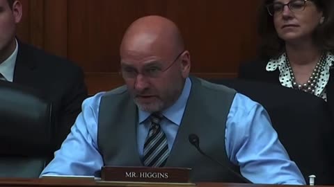 Rep Clay Higgins exposes the mistreatment of our brave border agents