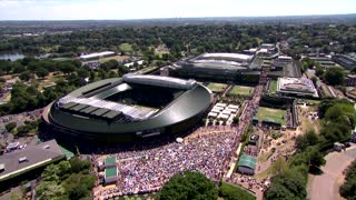 British royals arrive at Wimbledon ahead of men's final