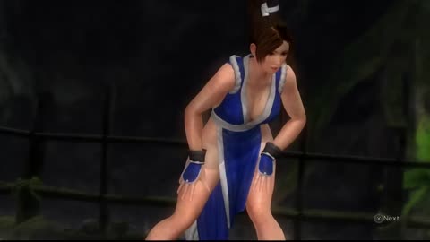 Dead or Alive5 Last Round Battle869