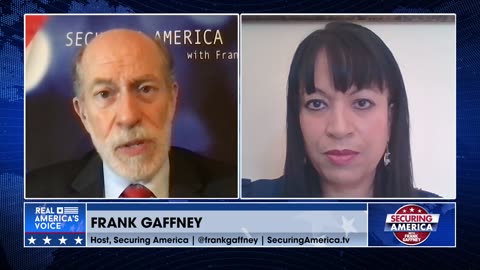 Securing America with Christine Douglass-Williams (part 2) | September 17, 2023