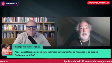 Pepe Escobar explica o Novo Grande Jogo (20.4.23)