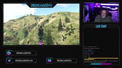 GTA 5 Live Streaming