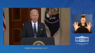 0283. President Biden Delivers Remarks on the Supreme Court Decision