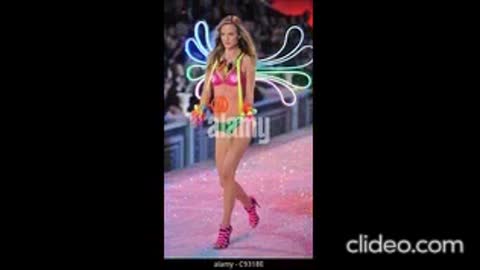 victoria secret fashion 2011 2012