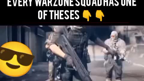 😎 warzone squads🔥