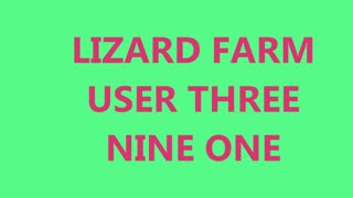 Lizard Farm - Complete Audiobook