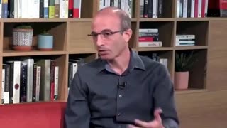 YUVAL NOAH HARARI (WEF) - SCIENCE IS NOT ABOUT TRUTH, IT'S ABOUT POWER