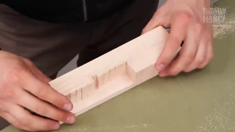 Become a Woodwork PRO _ Woodworking Project