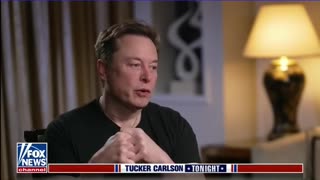 ELON MUSK TALKS AI