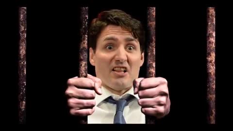 JUSTIN TRUDEAU LOCK HIM UP