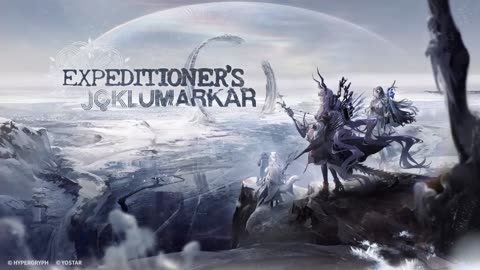 Arknights Official Trailer - Integrated Strategies: Expeditioner's Jǫklumarkar