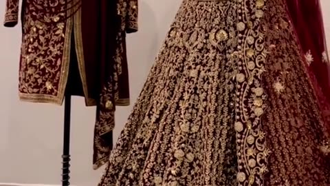 Wow 😍Pakistani Walima Dress 💃