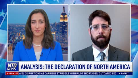 'Declaration of North America’ Is Unconstitutional & Threatens US Sovereignty: Alex Newman