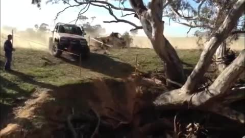 Offroad Car Fails 2022