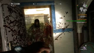 Dying Light - Legless Spider 3 Shisa Part Locations