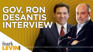 Mark Interviews Governor Ron DeSantis