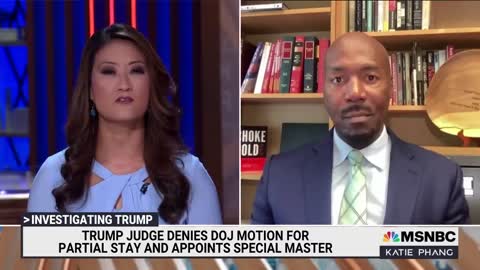 Paul Butler: Judge Cannon ‘Partially Joining Donald Trump’s Defense Team’ | The Katie Phang Show