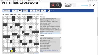 0503-23 NY Times Crossword